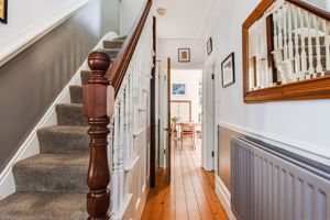 Entrance Hallway- click for photo gallery